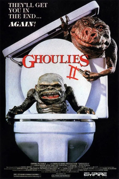 Ghoulies II