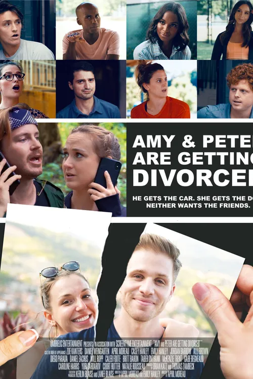 Amy and Peter Are Getting Divorced