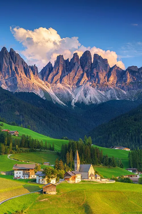 Italy's Mystery Mountains