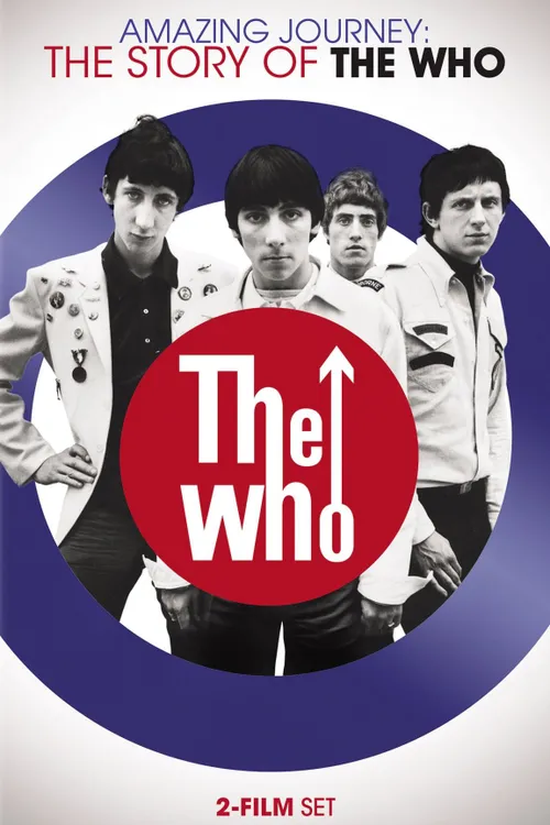 Amazing Journey: The Story of the Who