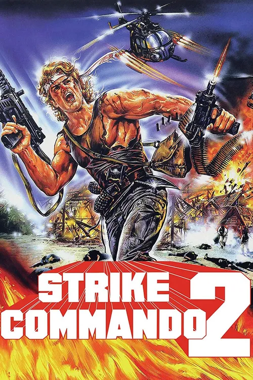 Strike Commando 2