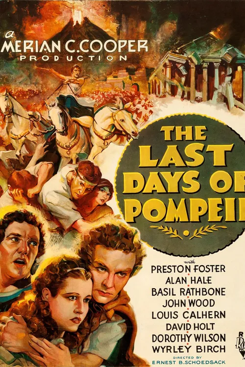 The Last Days of Pompeii