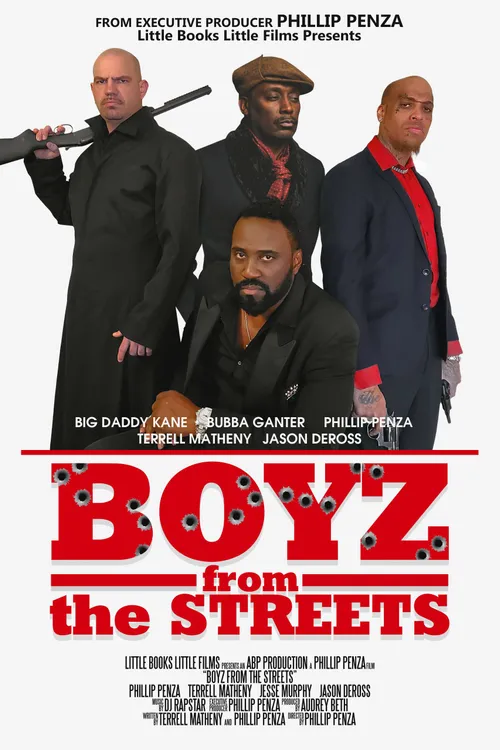 Boyz from the Streets