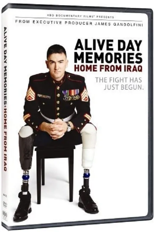 Alive Day Memories: Home from Iraq