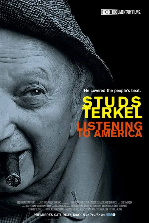 Studs Terkel: Listening to America