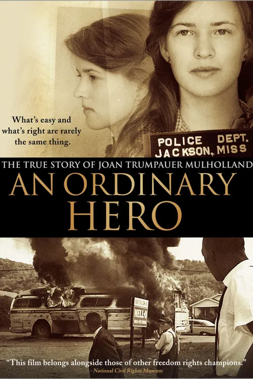 An Ordinary Hero: The True Story of Joan Trumpauer Mulholland