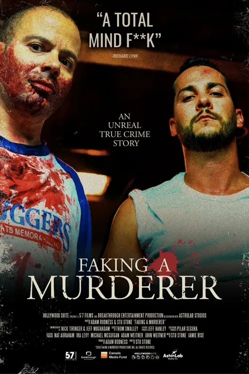 Faking A Murderer