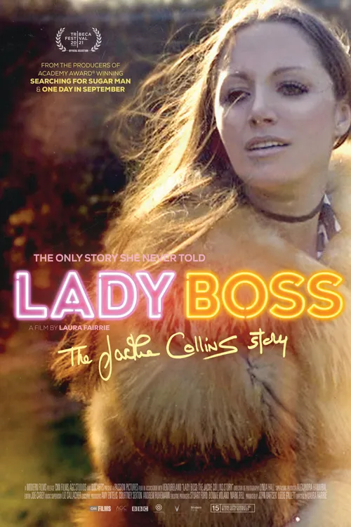 Lady Boss: The Jackie Collins Story