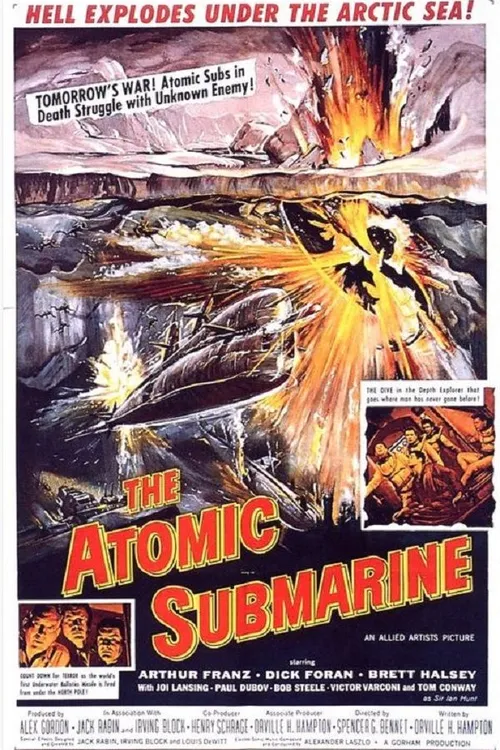 The Atomic Submarine