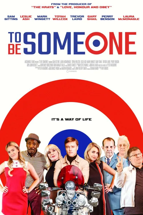 To Be Someone