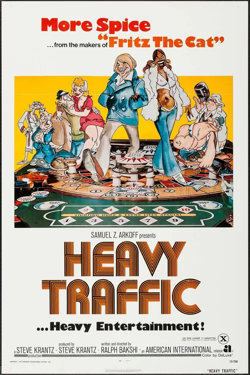 Heavy Traffic