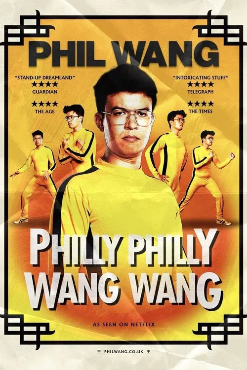 Phil Wang: Philly Philly Wang Wang