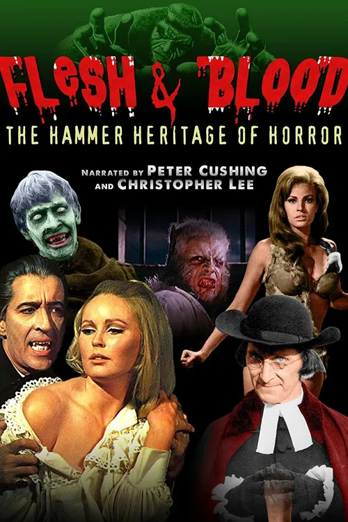 Flesh and Blood: The Hammer Heritage of Horror