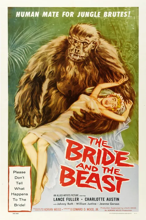 The Bride and the Beast