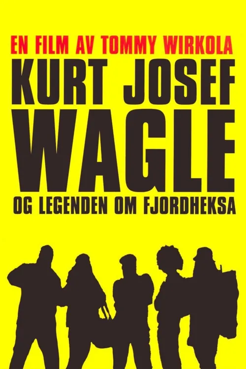 Kurt Josef Wagle og legenden om Fjordheksa