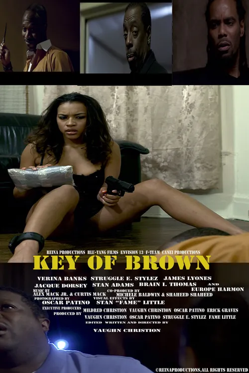 Key of Brown