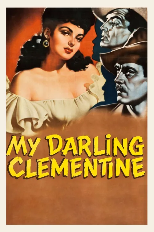 My Darling Clementine