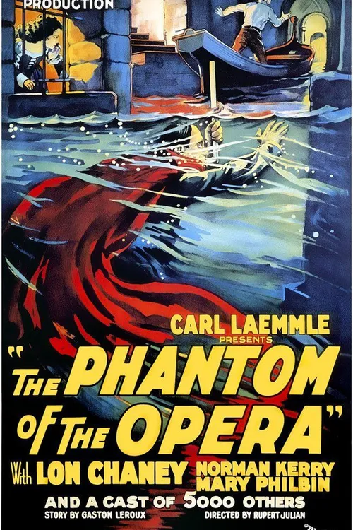 The Phantom of the Opera