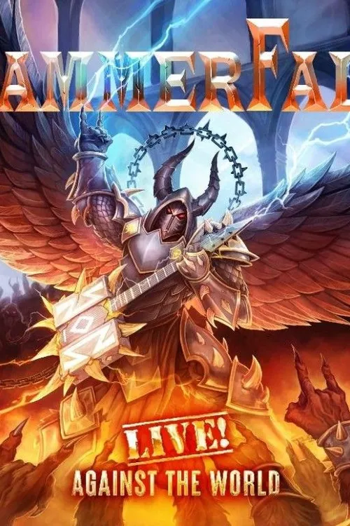 Hammerfall: Live! Against the World