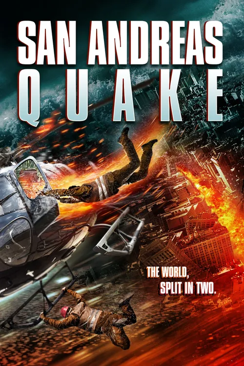 San Andreas Quake