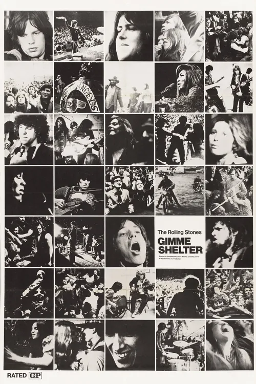 Gimme Shelter