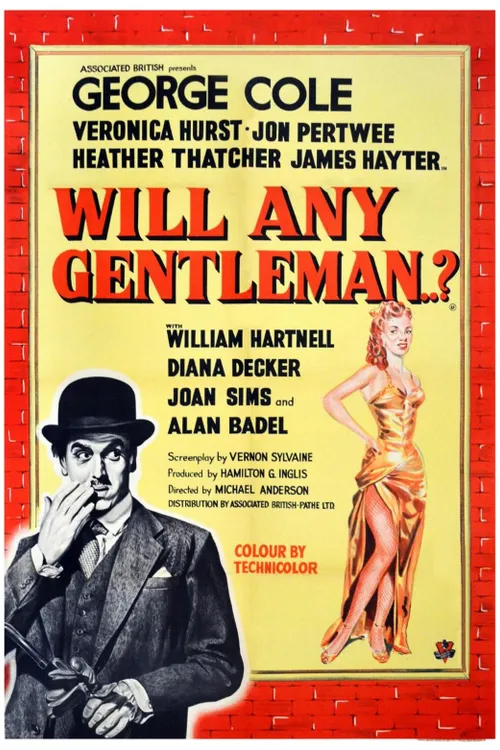 Will Any Gentleman...?