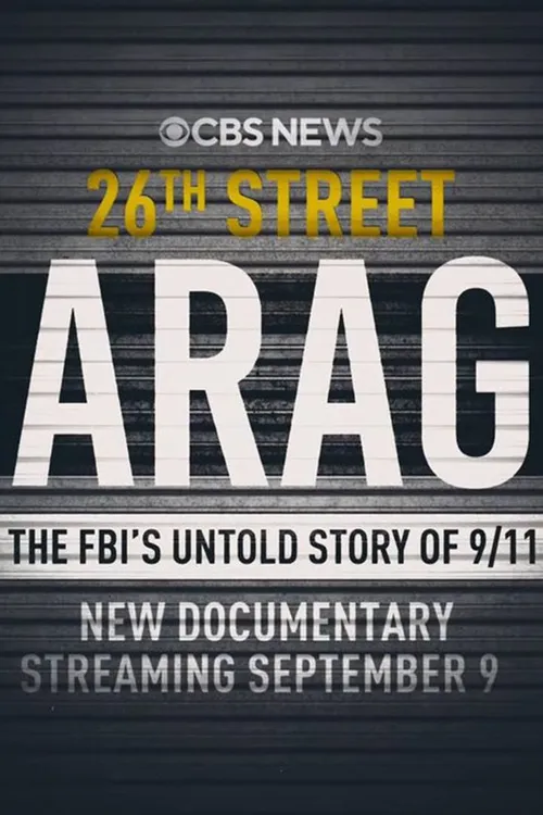 The 26th Street Garage: The FBI's Untold Story of 9/11