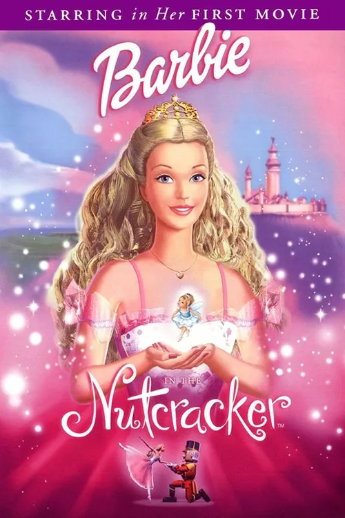 Barbie in the Nutcracker