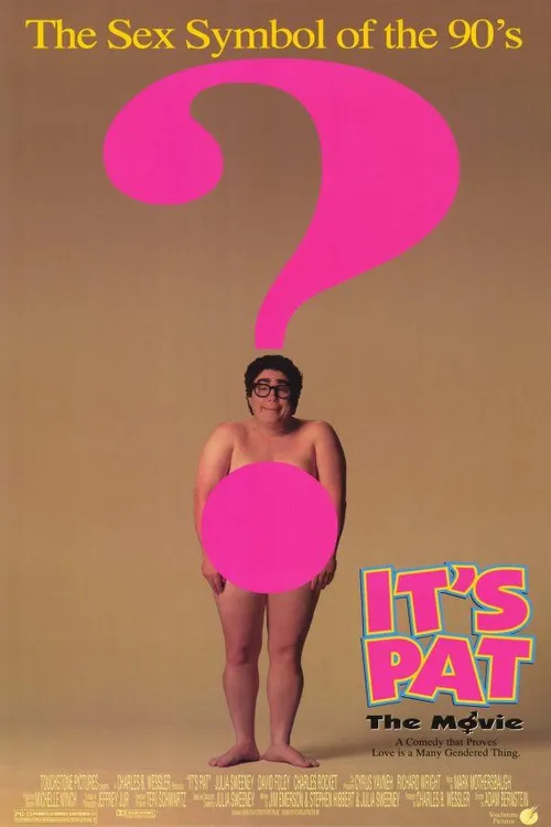 It's Pat: The Movie