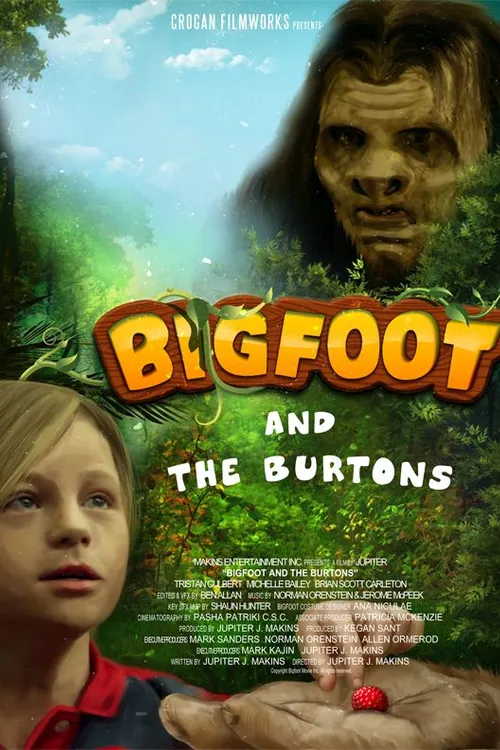 Bigfoot and the Burtons