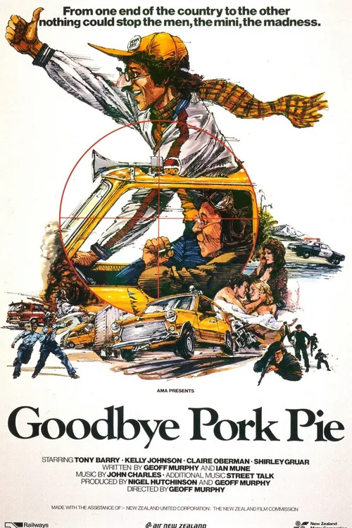 Goodbye Pork Pie