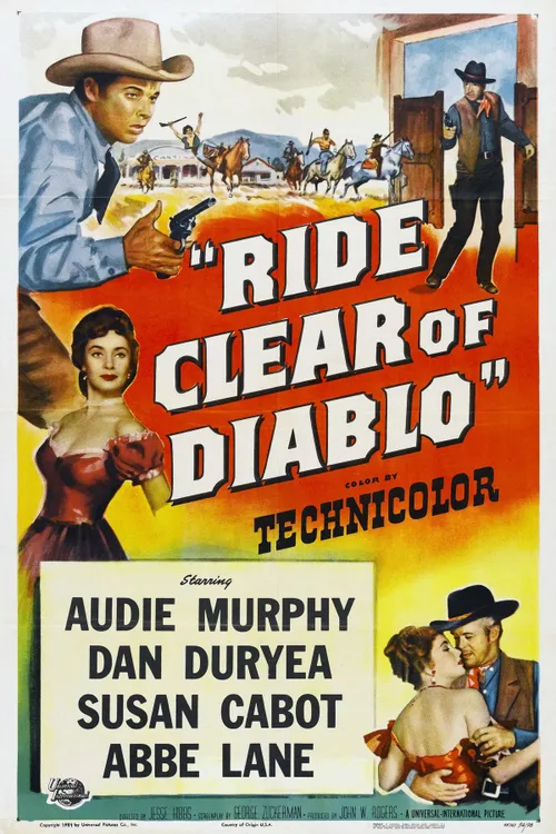 Ride Clear of Diablo