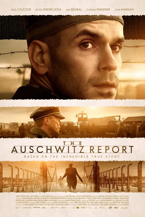 The Auschwitz Report