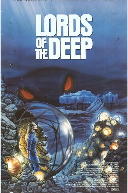 Lords of the Deep