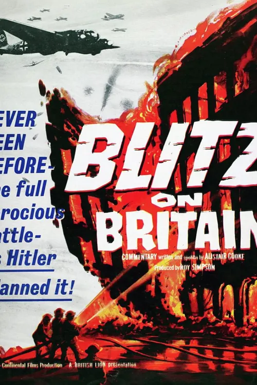 Blitz on Britain