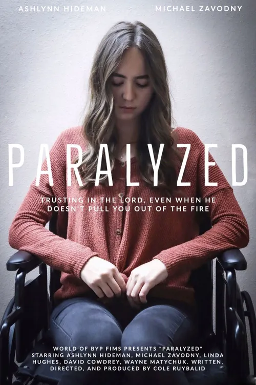 Paralyzed