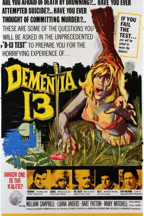 Dementia 13