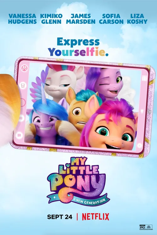 My Little Pony: A New Generation