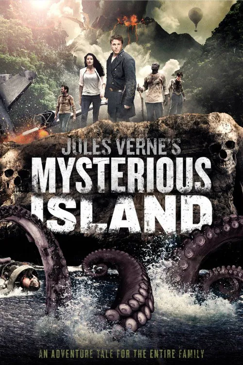 Mysterious Island