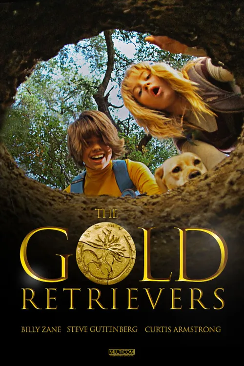 The Gold Retrievers