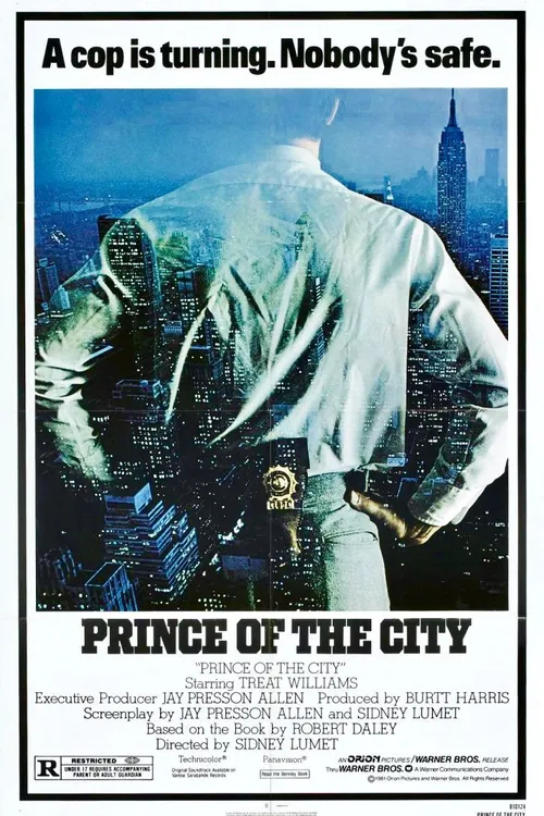 Prince of the City