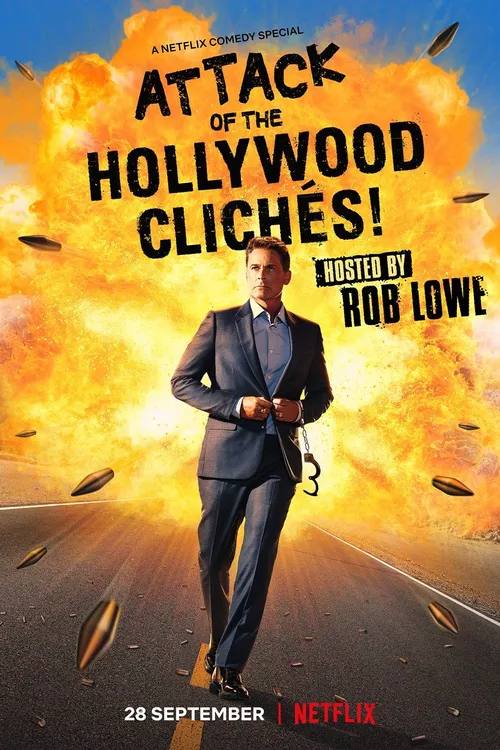 Attack of the Hollywood Cliches!