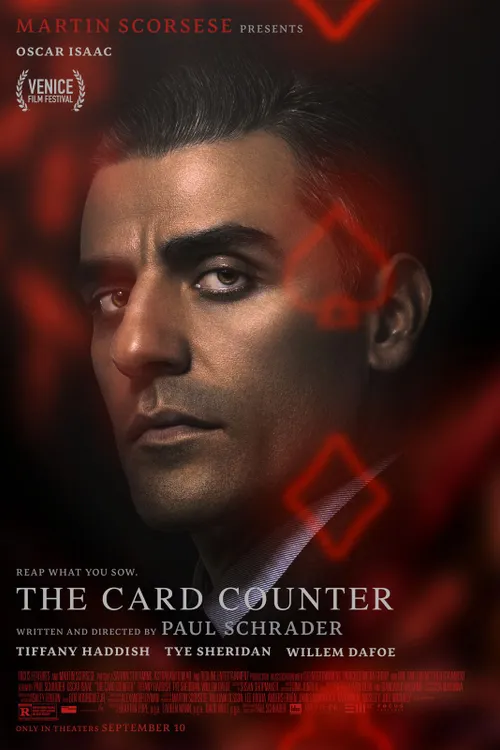 The Card Counter