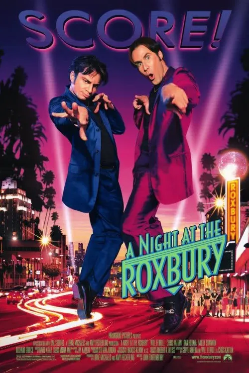 A Night at the Roxbury