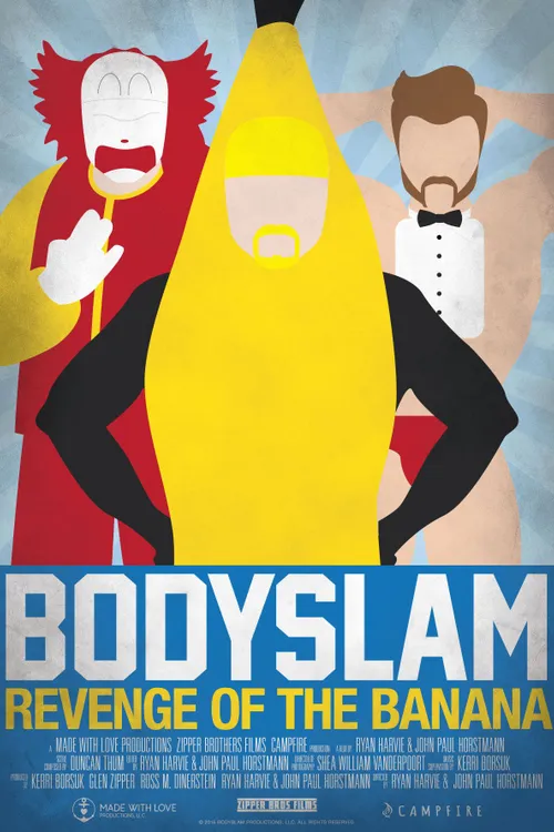 Bodyslam: Revenge of the Banana!