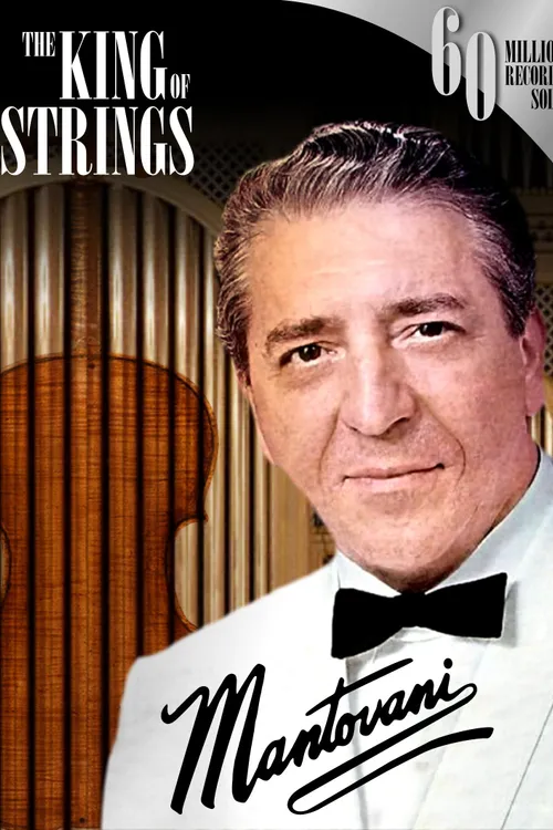 Mantovani, the King of Strings