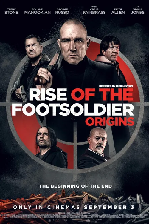 Rise of the Footsoldier: Origins