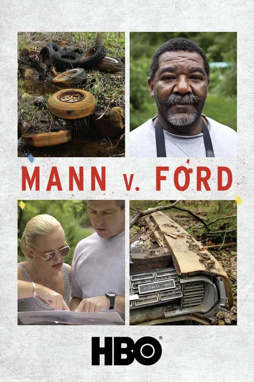 Mann V. Ford