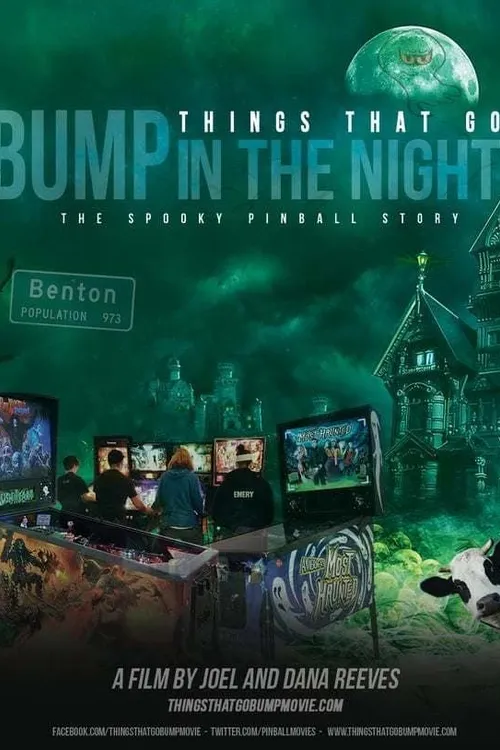 Things That Go Bump in the Night: The Spooky Pinball Story