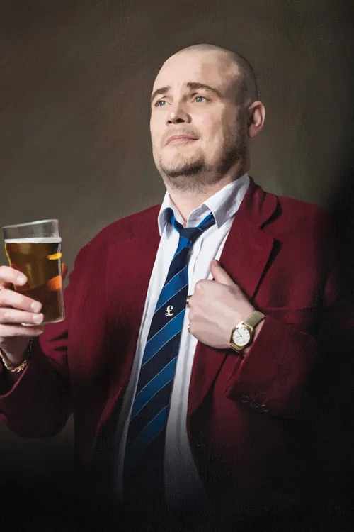 Al Murray: one man, one guvnor